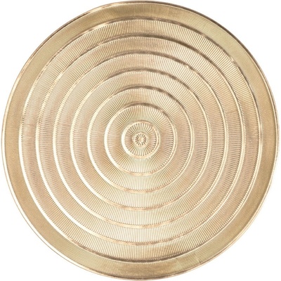 Tiseco Home Studio Prostírání ve zlaté barvě 39,5cm