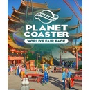 Planet Coaster World's Fair Pack