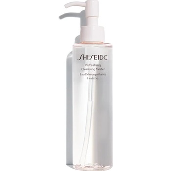 Shiseido Generic Skincare Refreshing Cleansing Water почистваща вода за лице за жени 180 мл