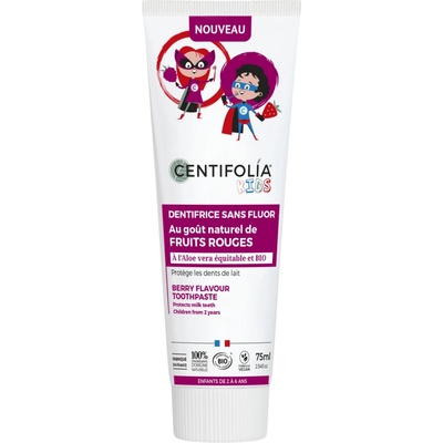 CENTIFOLIA Kids Berry Flavour 75 ml