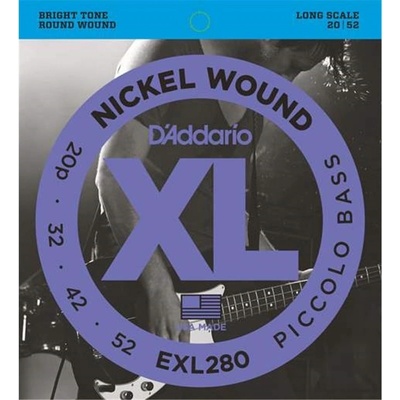 D'ADDARIO EXL280