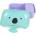 Skip Hop Комплект кутии за храна Skip Hop Zoo - Koala, 2 броя (9L751210)