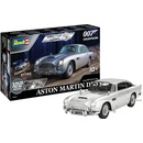 Sběratelské modely Revell James Bond Goldfinger Aston Martin DB5 EasyClick ModelSet 05653 1:24