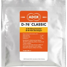 Adox D-76 negatívna vývojka 1 l
