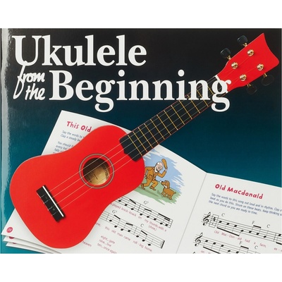 MS Ukulele From The Beginning
