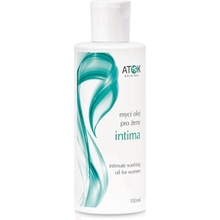 Original Atok Intima Mycí olej pro ženy 150 ml