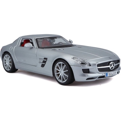 Maisto SP EDITION Кола Mercedes-Benz SLS AMG 1: 18