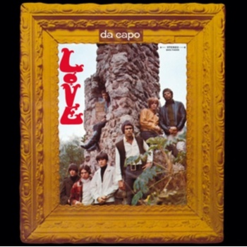 LOVE: DA CAPO LP