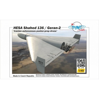 Special Hobby HESA Shahed 136 / Geran 2 1:48