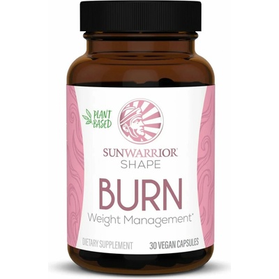 Sunwarrior Burn 30 vegán kapsúl