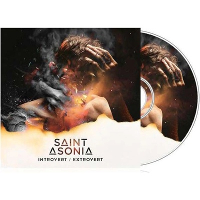 Saint Asonia - Introvert Extrovert - standard CD