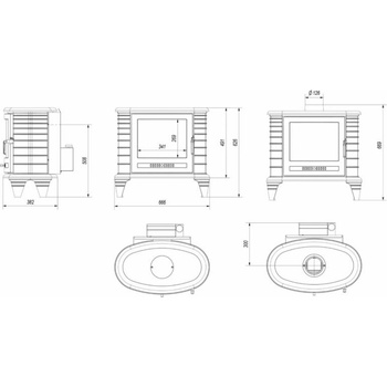 Image 1 of Kratki KOZA/K8/TF