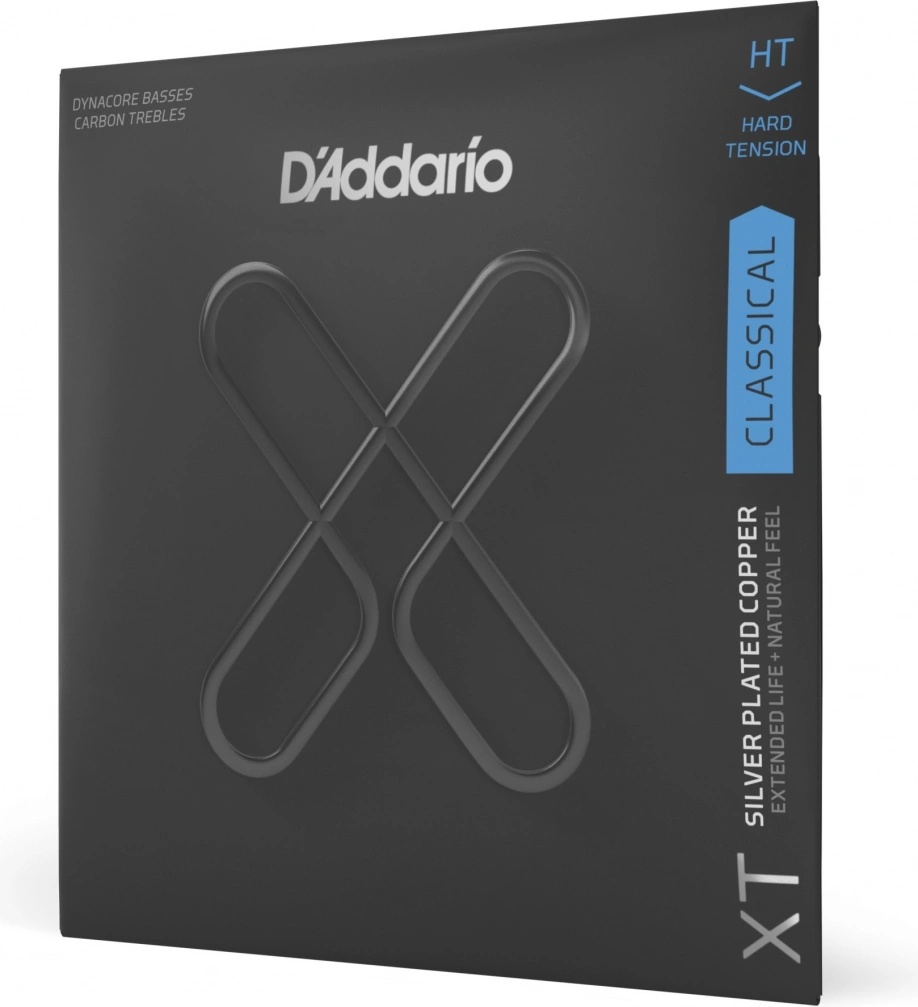 D'Addario XTC46FF