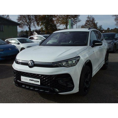 Volkswagen Tiguan 2.0 TDI R-Line 4Motion DSG 142 kW
