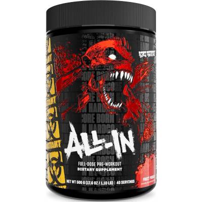MUTANT Madness All-In, 504 Grams