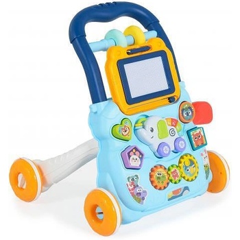 Image 1 of Moni ИГРАЧКА ЗА ПРОХОЖДАНЕ elephant he0810 СИН