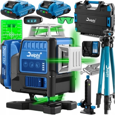 Delphi Tools IP54
