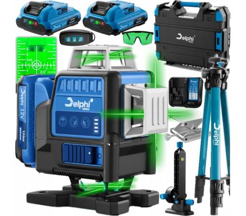 Delphi Tools IP54