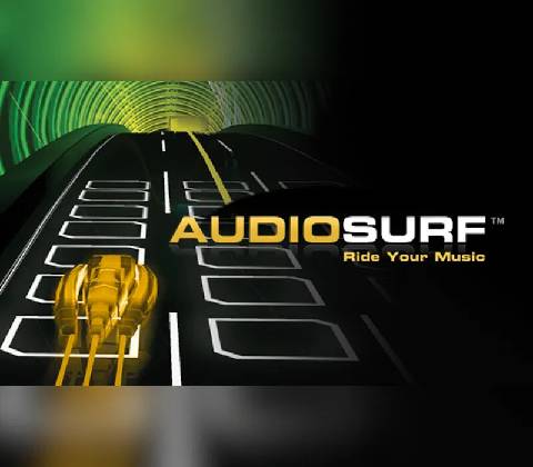 AudioSurf