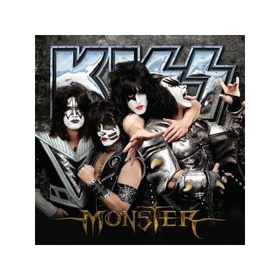 Kiss - Monster, CD, 2012