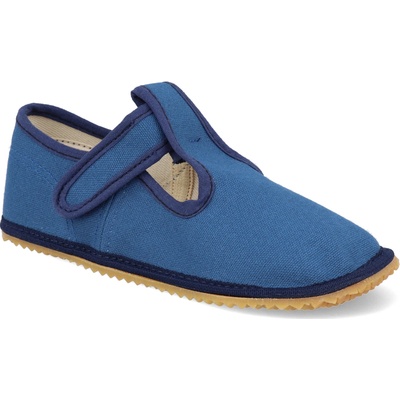 Beda Širší typ just blue modré