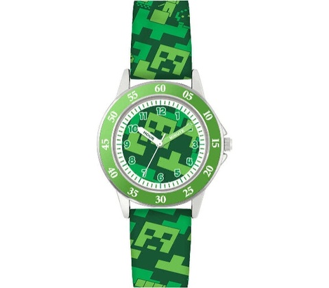 Peers Hardy Minecraft Creeper