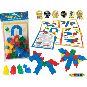 Morphun Junior Starter set 8 modelov 20