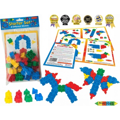 Morphun Junior Starter set 8 modelov 20