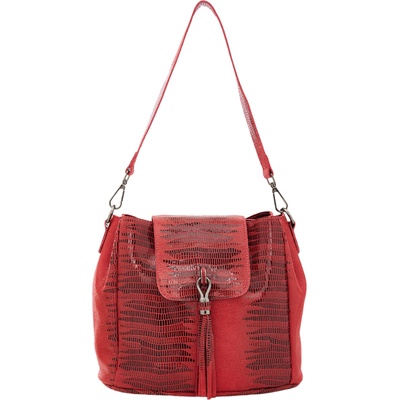 FELIPA Чанта за през рамо червено, размер One Size