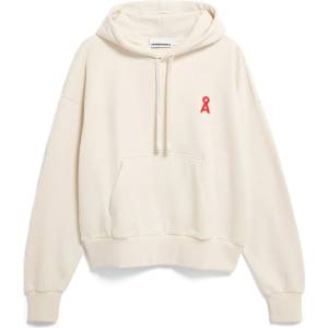 ARMEDANGELS Дамски суичър ARMEDANGELS Women's Francisaraa Difference Sweat Hoodie - Undyed (117-3688-0113)