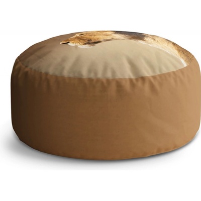 Sablio Taburet Circle Lvice 2: 40x50 cm