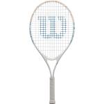 Wilson Roland Garros Elite 25 White/Blue/Clay Red