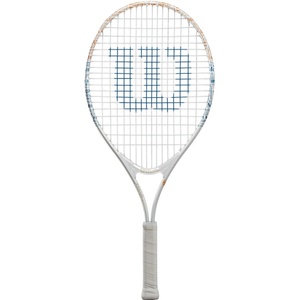 Wilson Roland Garros Elite 25 White/Blue/Clay Red