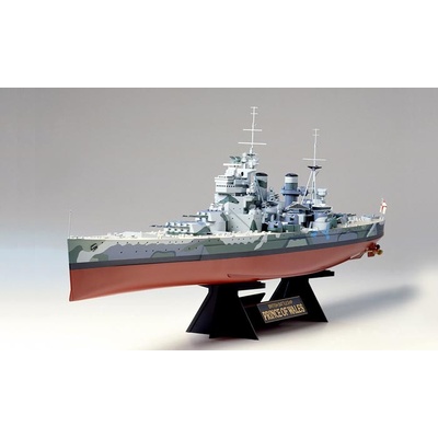Tamiya British Prince of Wales 1:350