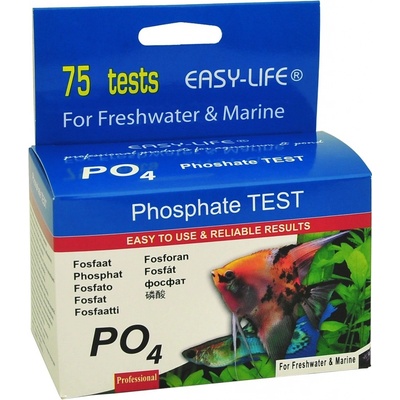 Easy Life Test Phosphate 75 ks