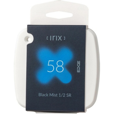 Irix Edge Black Mist 1/2 filtr SR 58 mm