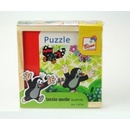 Bino první puzzle Krtek