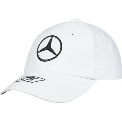 Mercedes AMG Petronas F1 Team White