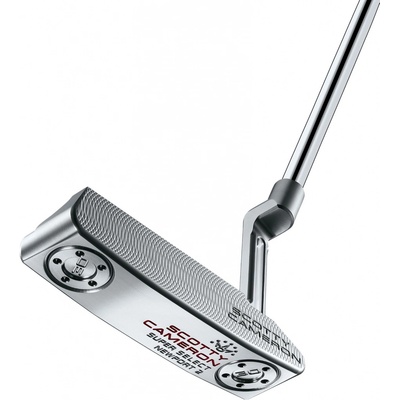 Scotty Cameron Super Select Newport 2 putter pravý 34 – Zboží Mobilmania