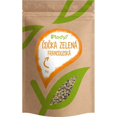 iPlody Čočka strakatá 1 kg