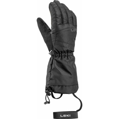 Leki Pow Swtch Zero detské rukavice black