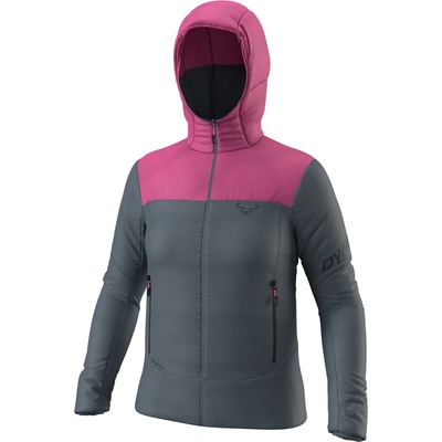 Dynafit Дамско синтетично яке Dynafit Women's Radical PrimaLoft Hood Jacket Synthetic jacket - Magenta (104-6402-0213)