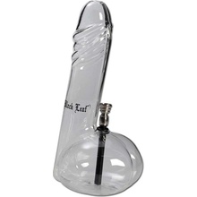 Black Leaf® Skleněný bong Big Willy čirý 26 cm
