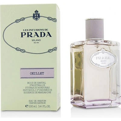 Prada Les Infusions Oeillet parfémovaná voda unisex 100 ml