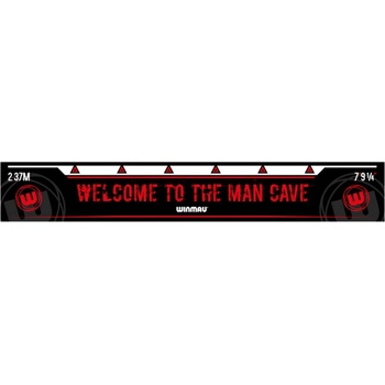 Winmau Man Cave Oche Line