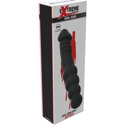 Hidden Desire Extreme Dual Sided Anal Black