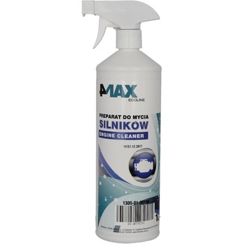 Image 1 of 4MAX Препарат за почистване на масла и смазки 1 литър