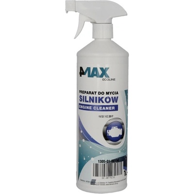 4MAX Препарат за почистване на масла и смазки 1 литър