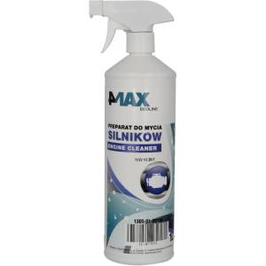 4MAX Препарат за почистване на масла и смазки 1 литър