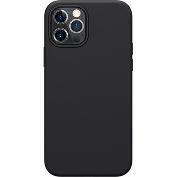 Nillkin Гръб Nillkin Flex pure за iPhone 12/12 Pro - Черен